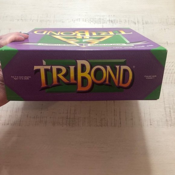 Vintage 1995 Tribond by Patch #7333 - Picture 8 of 10